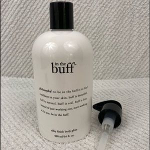 Philosophy 16oz In The Buff Silky Finish BodyGloss